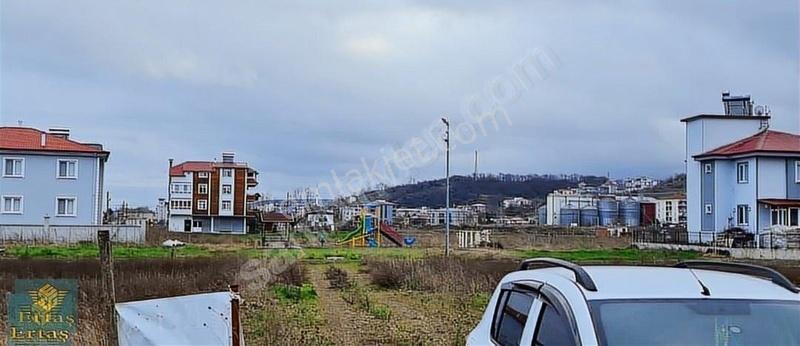 Atakum Taflan Sınırında Erenköy'de Deniz Tarafı Satılık Arsa - Görsel 3