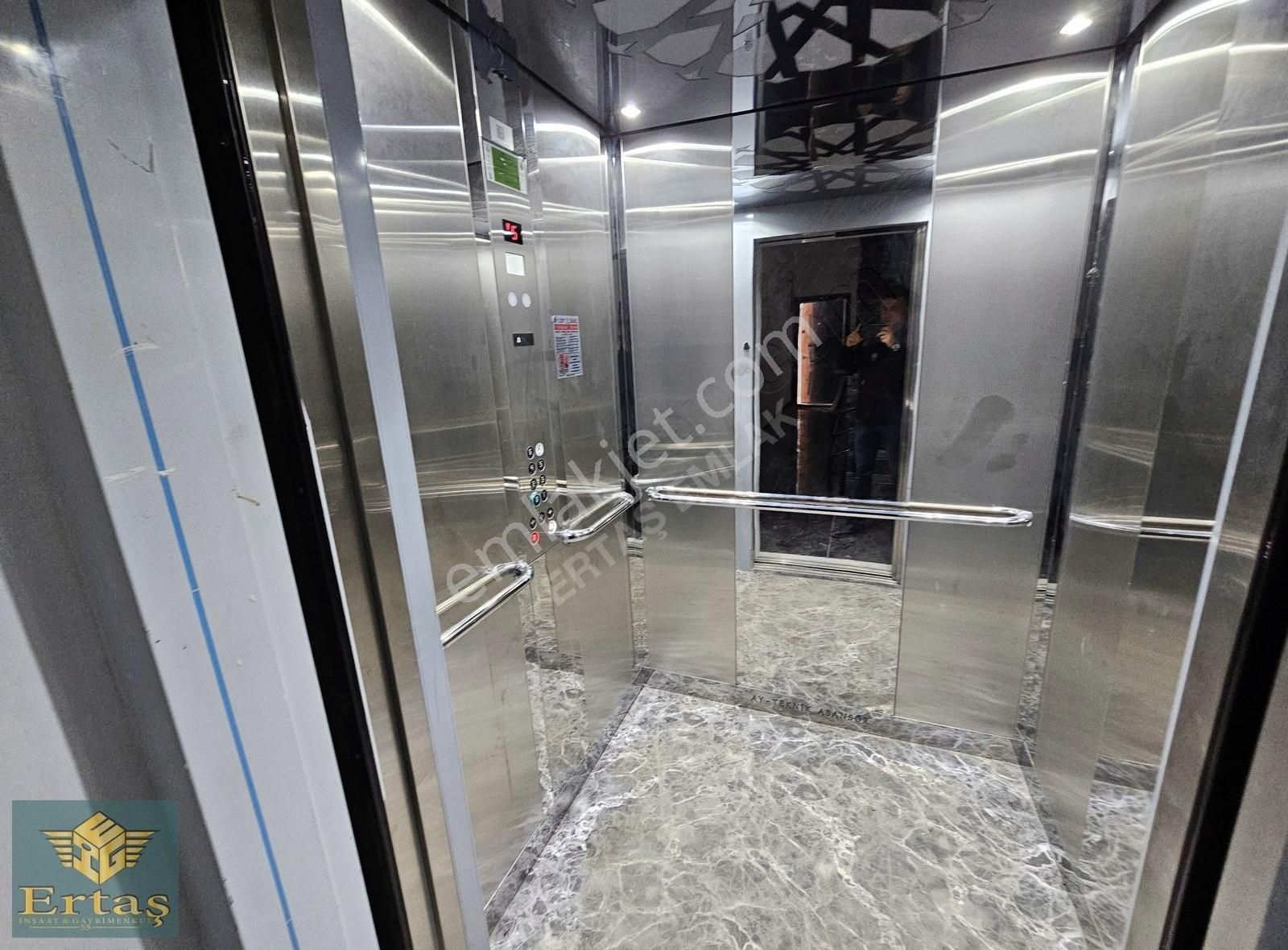 Körfez'de Gizli Mutfaklı Yüksek Kredili Satılık 1+1 Daireler - Görsel 15