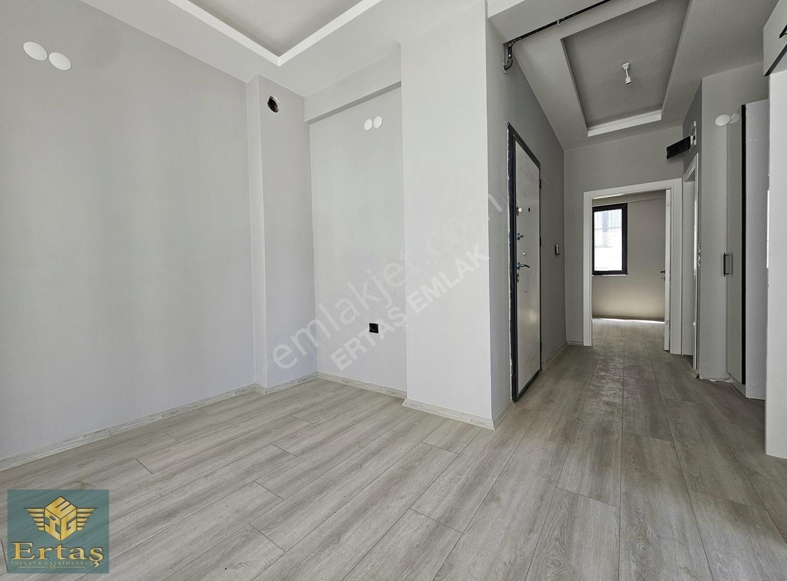 Körfez'de Gizli Mutfaklı Yüksek Kredili Satılık 1+1 Daireler - Görsel 17