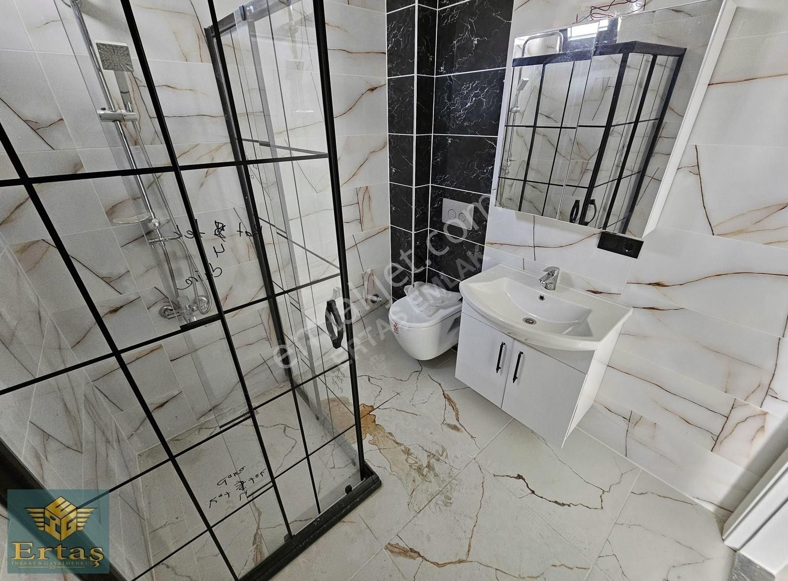 Körfez'de Gizli Mutfaklı Yüksek Kredili Satılık 1+1 Daireler - Görsel 2