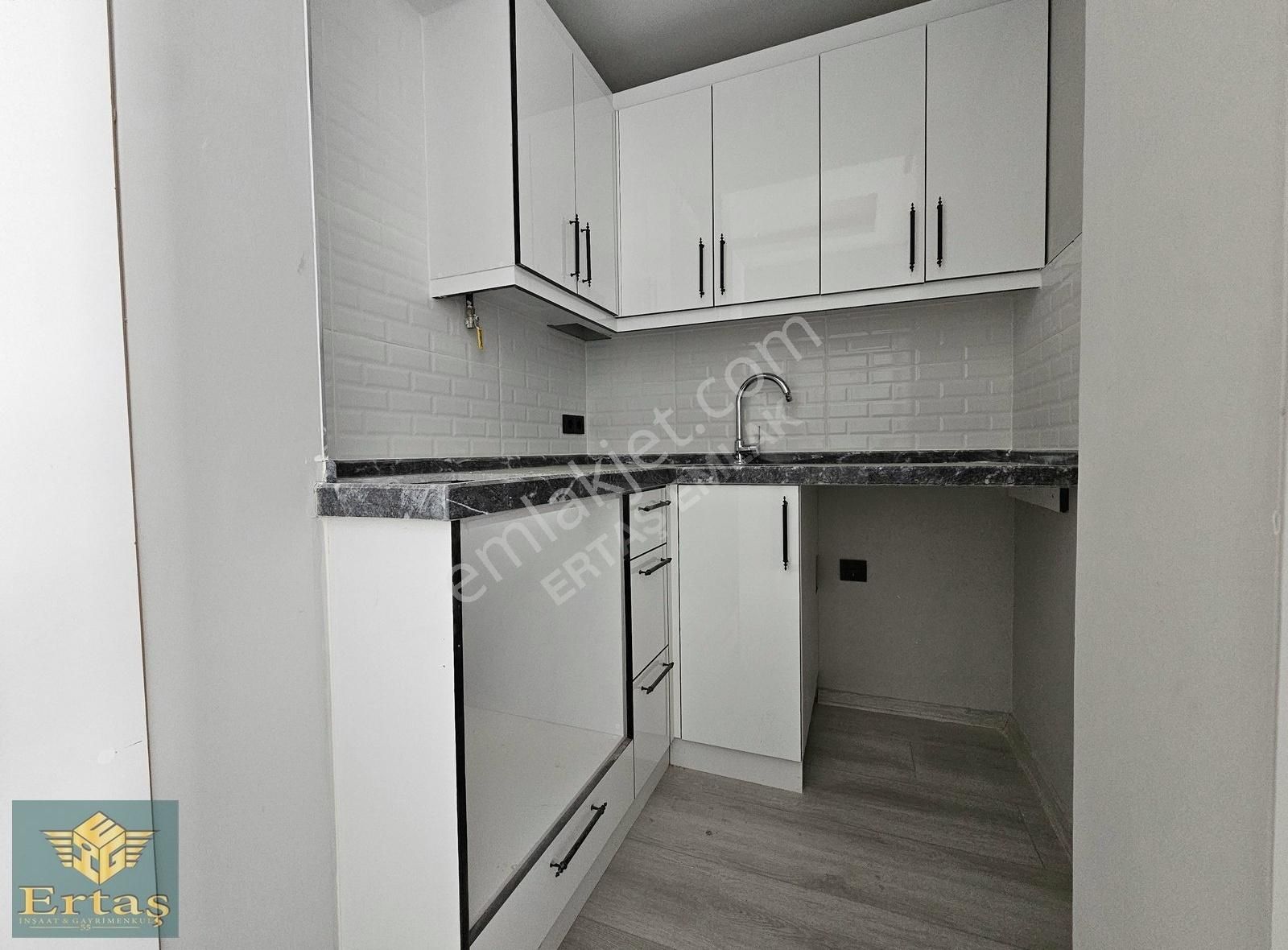 Körfez'de Gizli Mutfaklı Yüksek Kredili Satılık 1+1 Daireler - Görsel 19