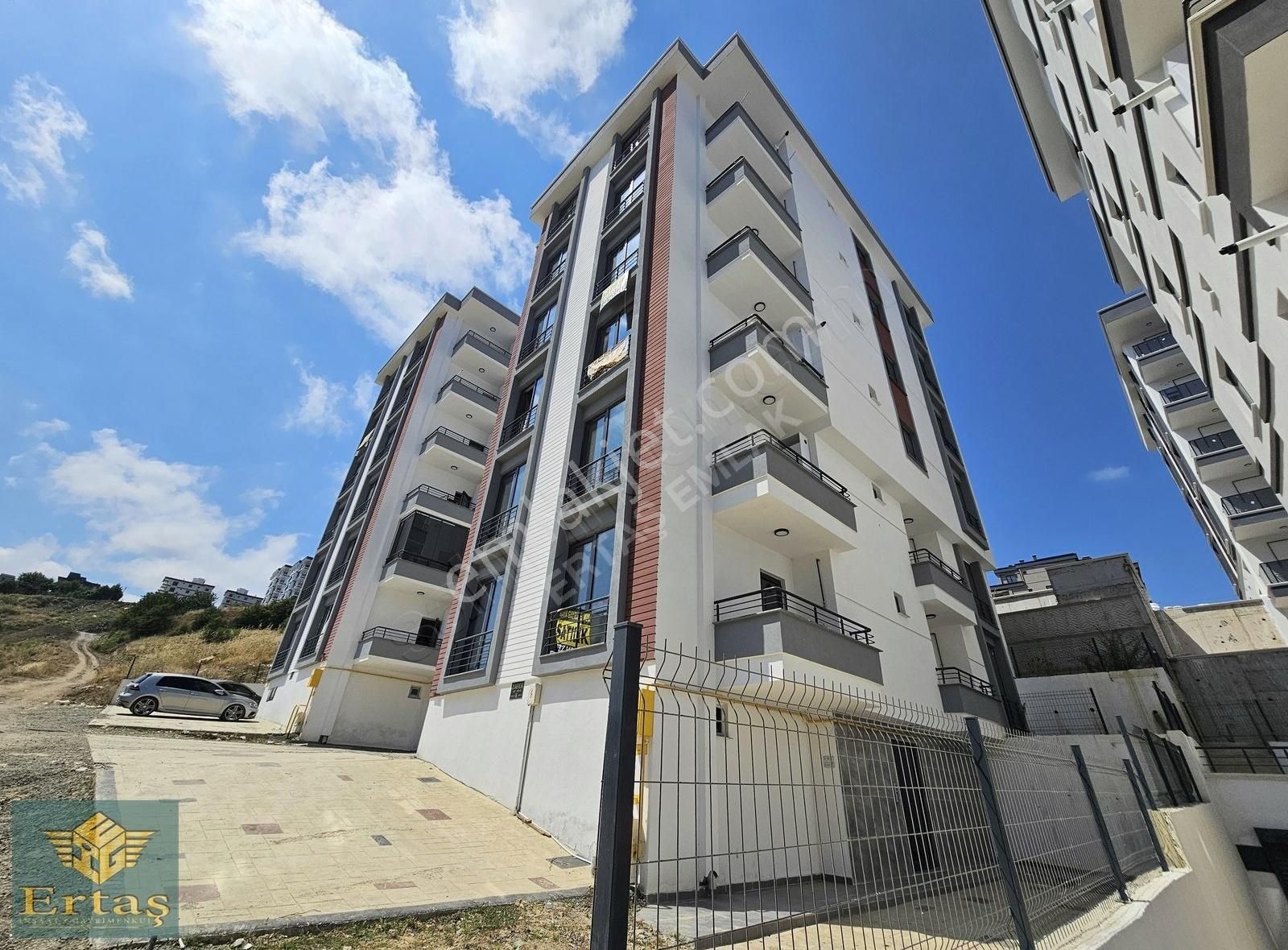 Körfez'de Gizli Mutfaklı Yüksek Kredili Satılık 1+1 Daireler - Görsel 29