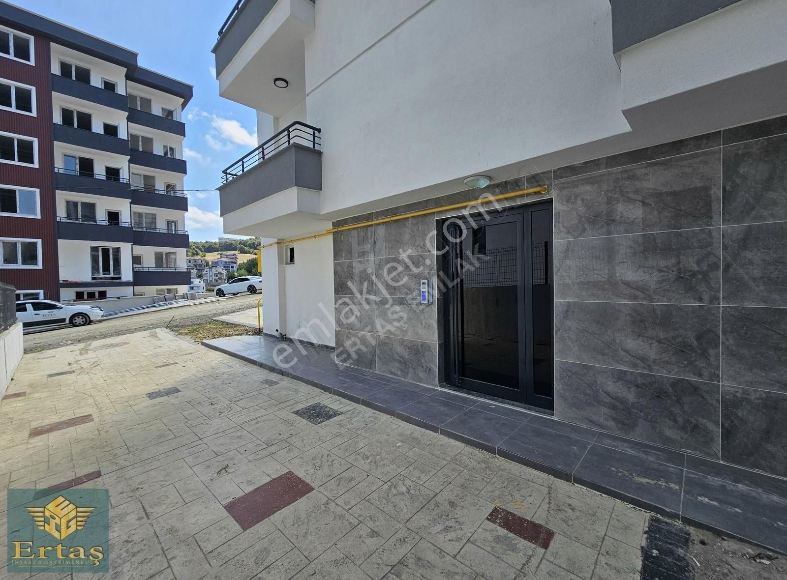 Körfez'de Gizli Mutfaklı Yüksek Kredili Satılık 1+1 Daireler - Görsel 9