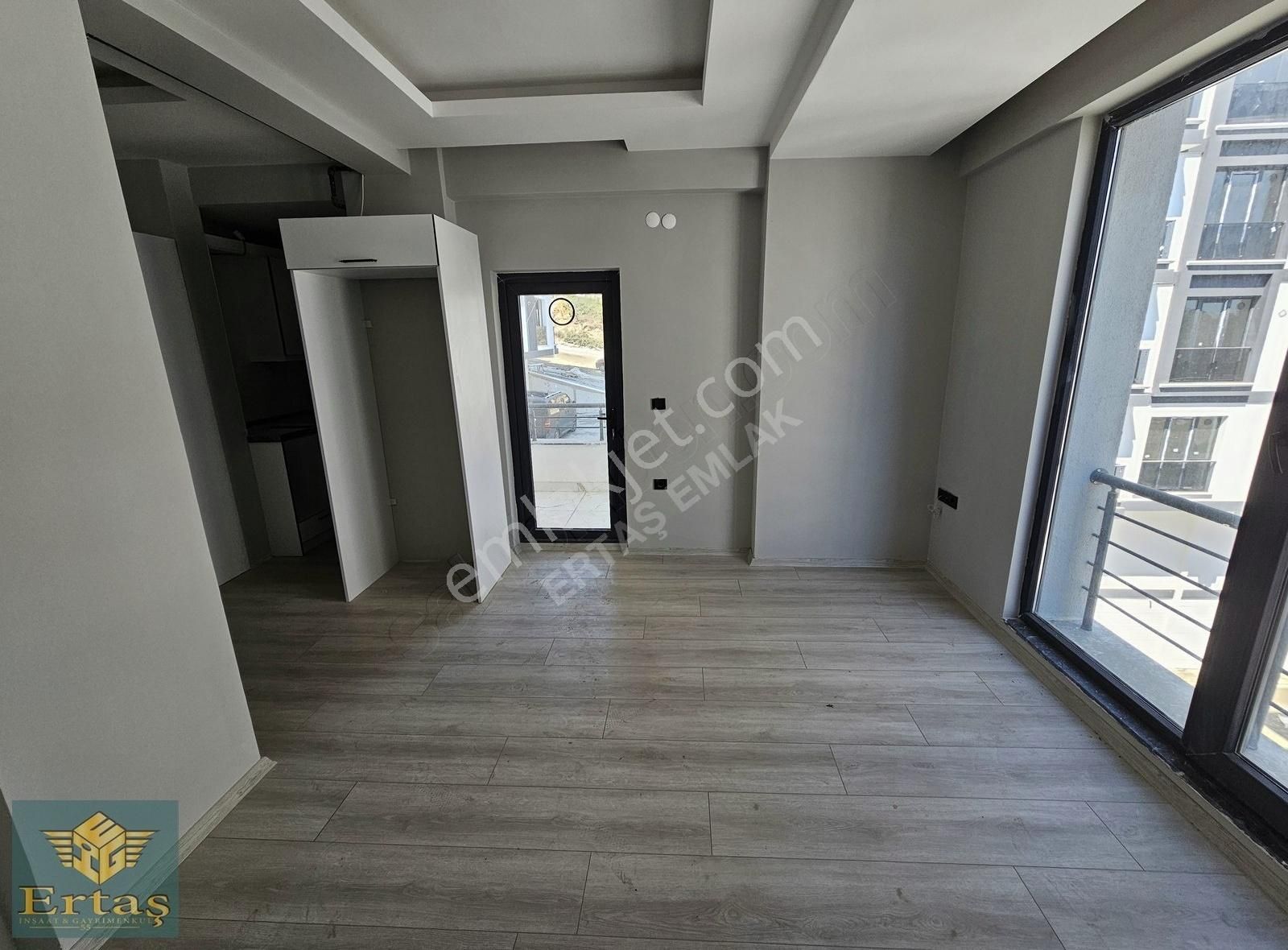 Körfez'de Gizli Mutfaklı Yüksek Kredili Satılık 1+1 Daireler - Görsel 20