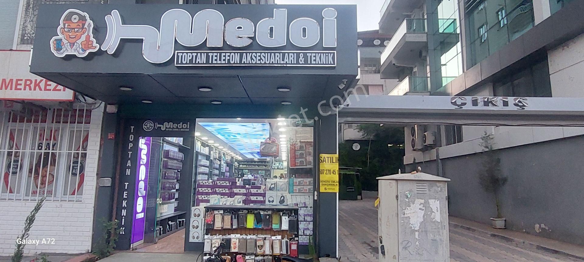 Tesisler ,malabadi Otel Karşısı Satılık Kiracılı Dükkan