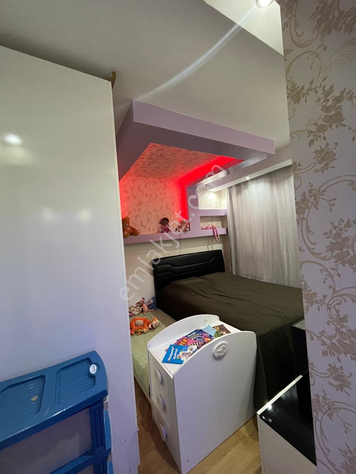 Şeker Toki 2 İnci Eteplarda Satılık 3+1 Full Yapılı Daire - Görsel 12