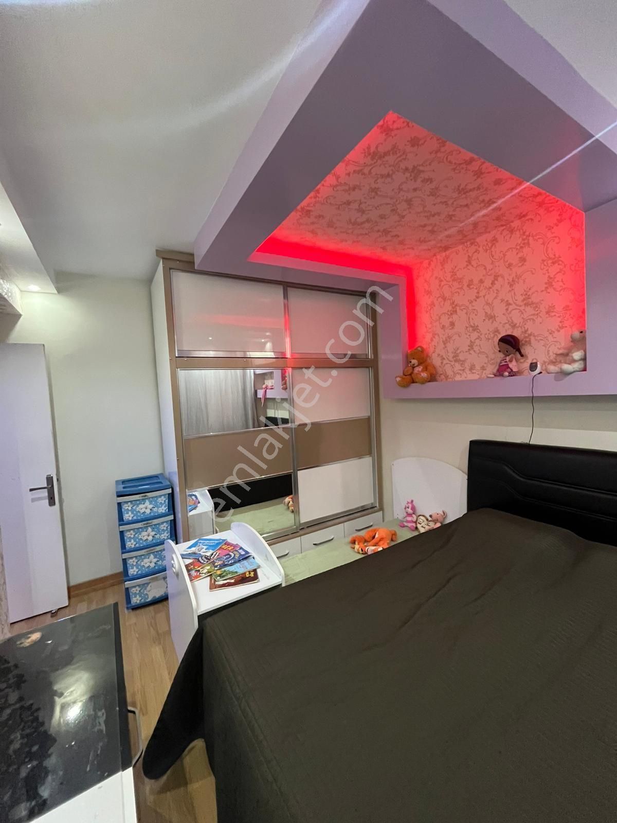 Şeker Toki 2 İnci Eteplarda Satılık 3+1 Full Yapılı Daire - Görsel 13