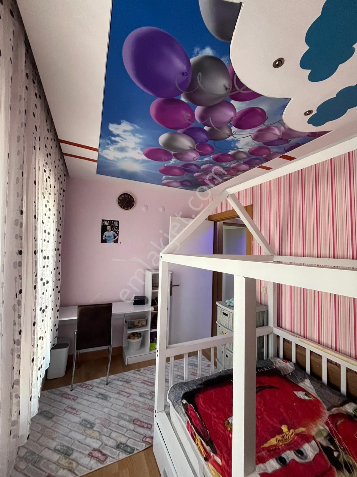 Şeker Toki 2 İnci Eteplarda Satılık 3+1 Full Yapılı Daire - Görsel 11