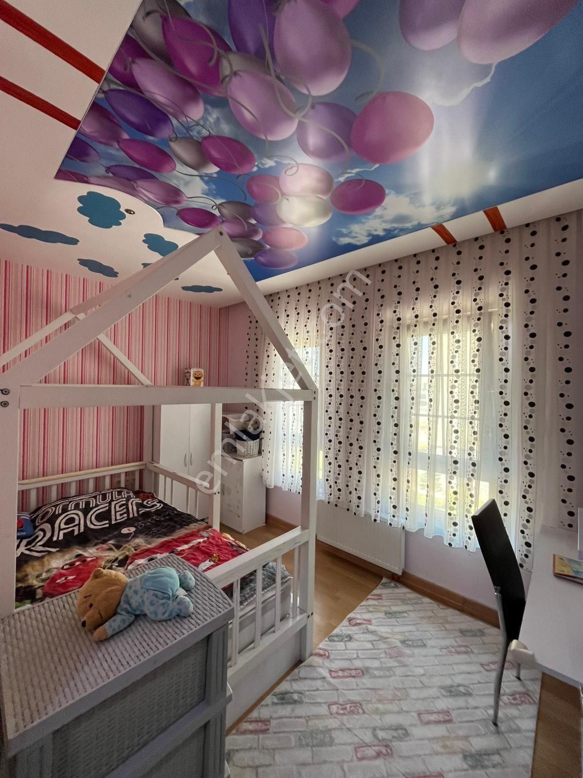 Şeker Toki 2 İnci Eteplarda Satılık 3+1 Full Yapılı Daire - Görsel 10