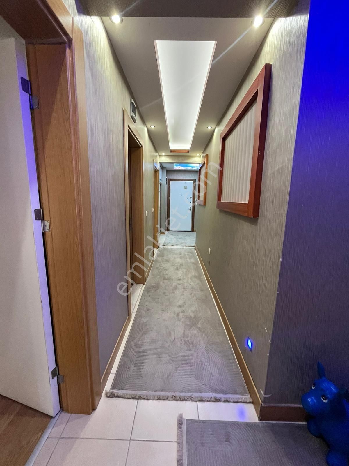 Şeker Toki 2 İnci Eteplarda Satılık 3+1 Full Yapılı Daire - Görsel 7