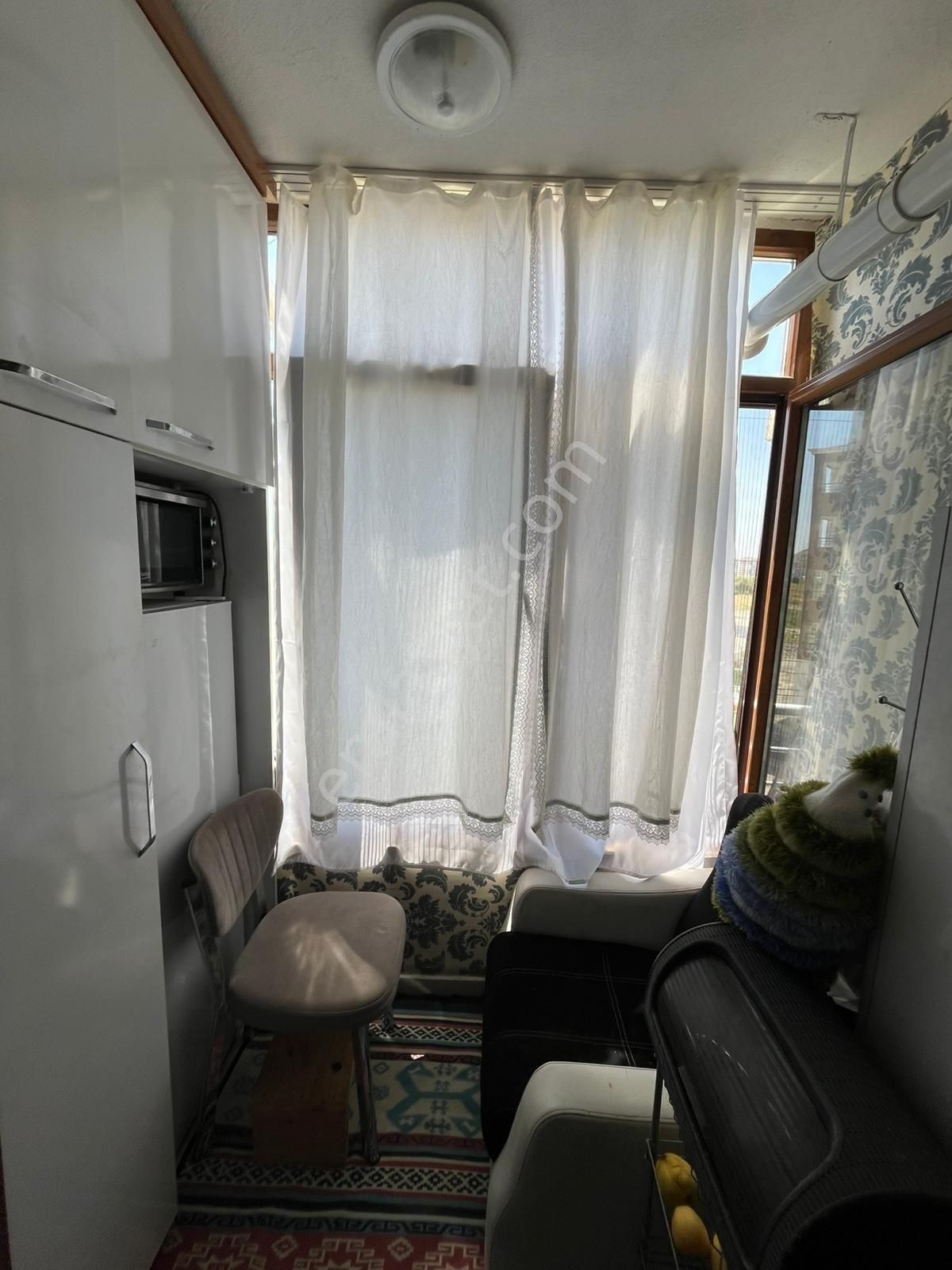 Şeker Toki 2 İnci Eteplarda Satılık 3+1 Full Yapılı Daire - Görsel 5