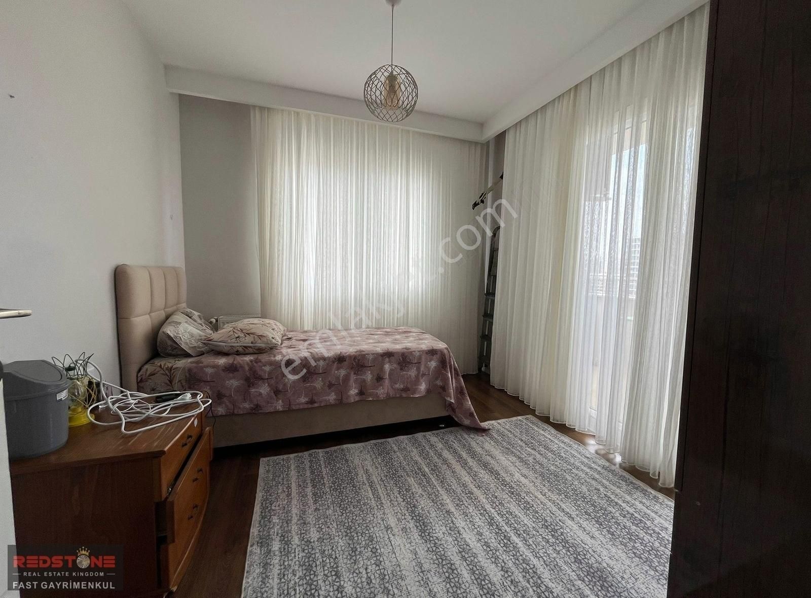 Gürselpaşa'da 4+1 A.mutfk E.banyolu Havuzlu Sitede Satılık Daire - Görsel 11