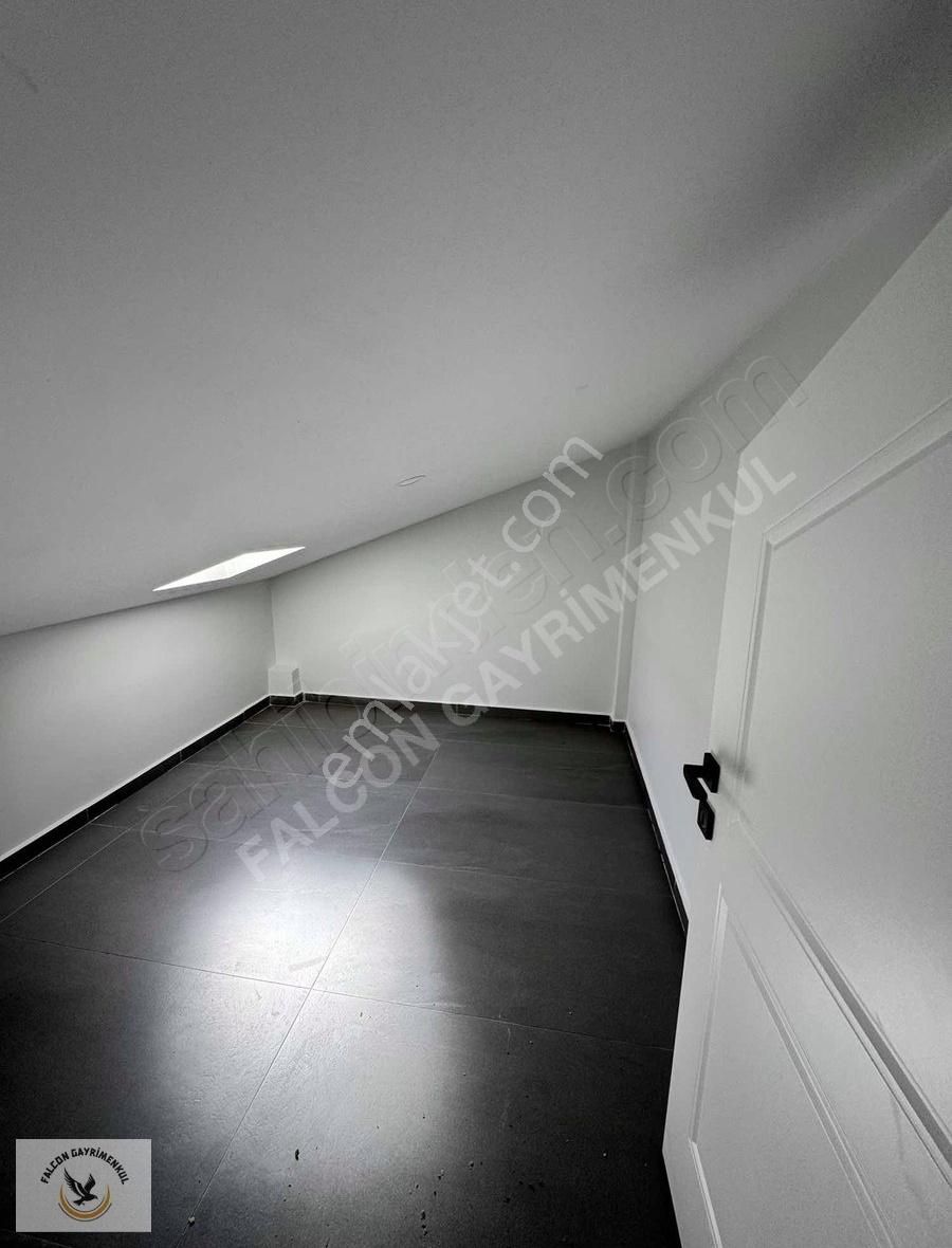 Çiftlik'de 300 M2 Arsa İçerisinde 180 M2 4+1 Satılık Villa - Görsel 7