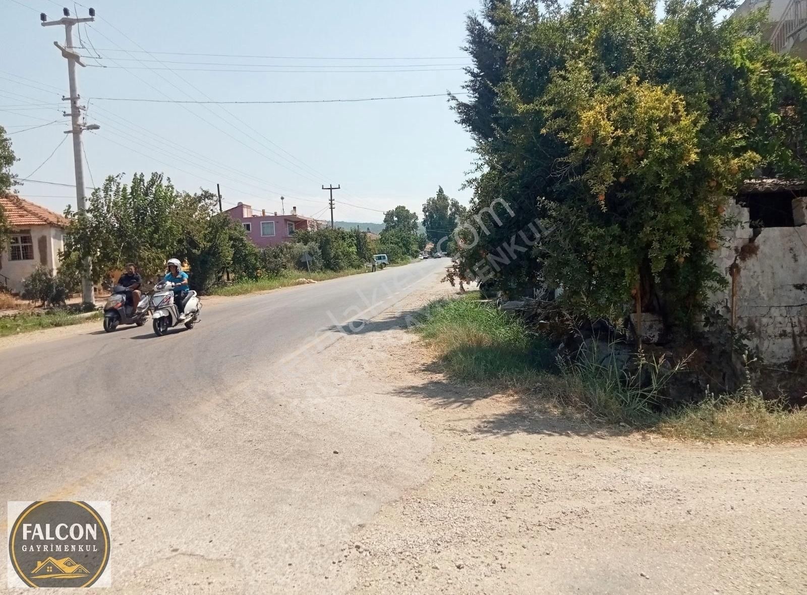 Falcon Dan Esenkoy De Fırsat 210m² Ticari Arsa - Görsel 13
