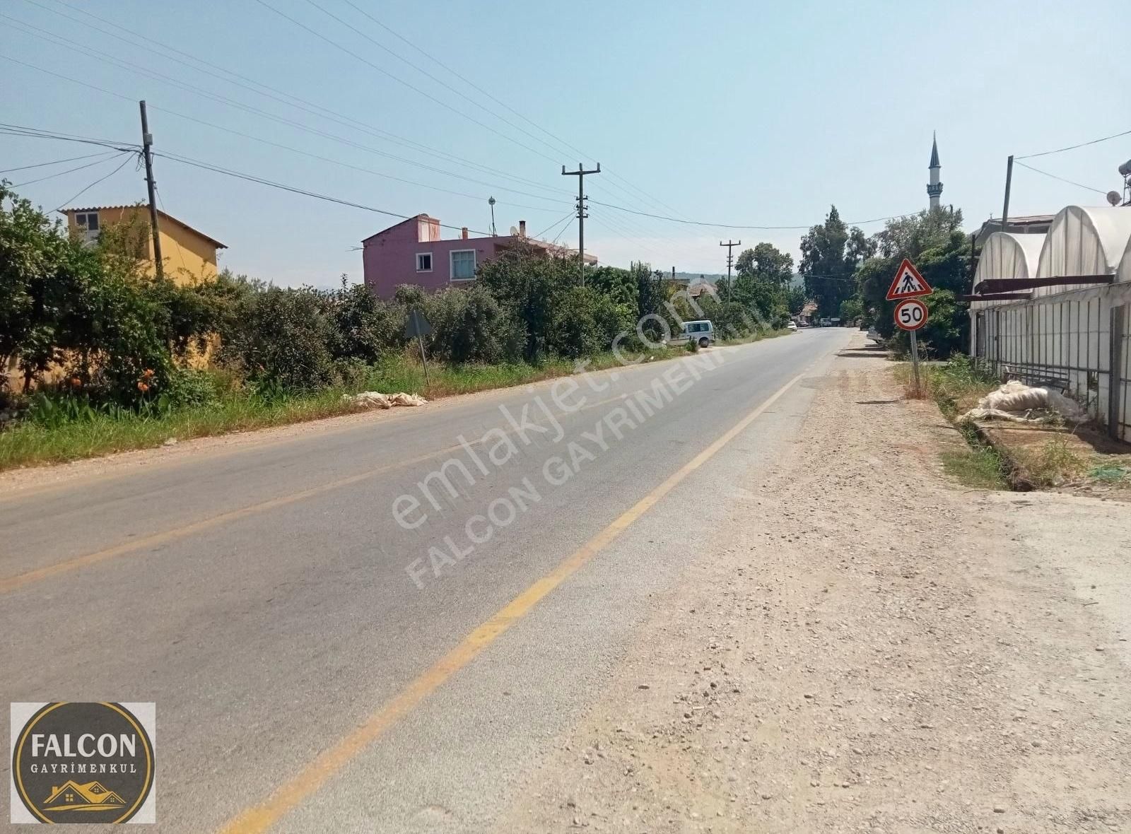 Falcon Dan Esenkoy De Fırsat 210m² Ticari Arsa - Görsel 9