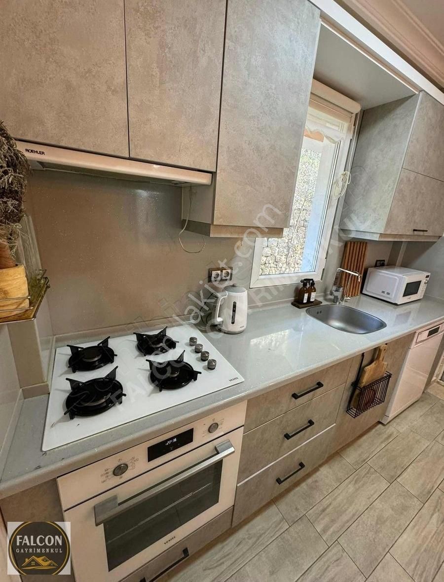 Falkondan Taşyaka Deliktaş'da Mükemmel 2+1 Daire - Görsel 17