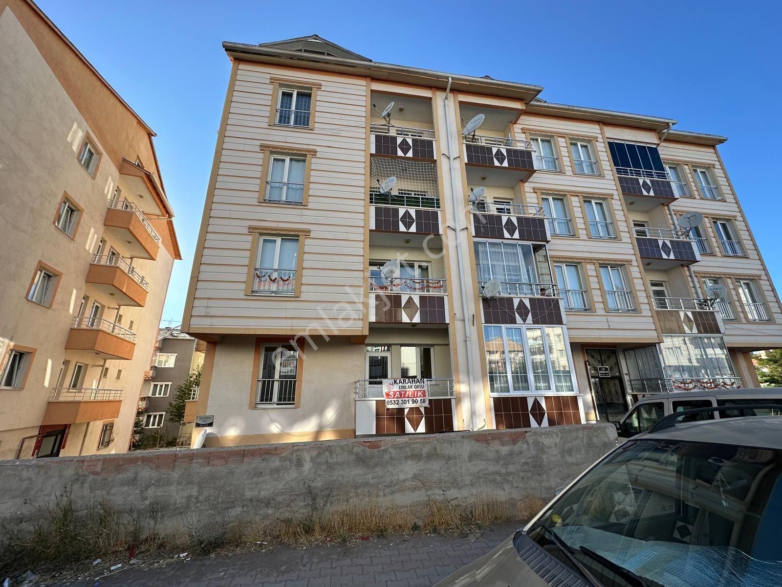 Karahan Emlak'tan emek Mah. Satılık Daire*120 M²*1.kat*3+1