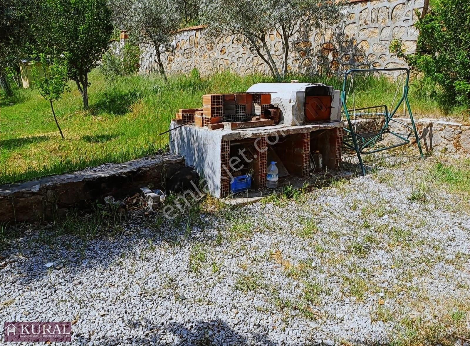 Tek Müstakil Tapu 2 Dönüm Ev Depo Garaj Yeniköy Menderes İzmir - Görsel 19