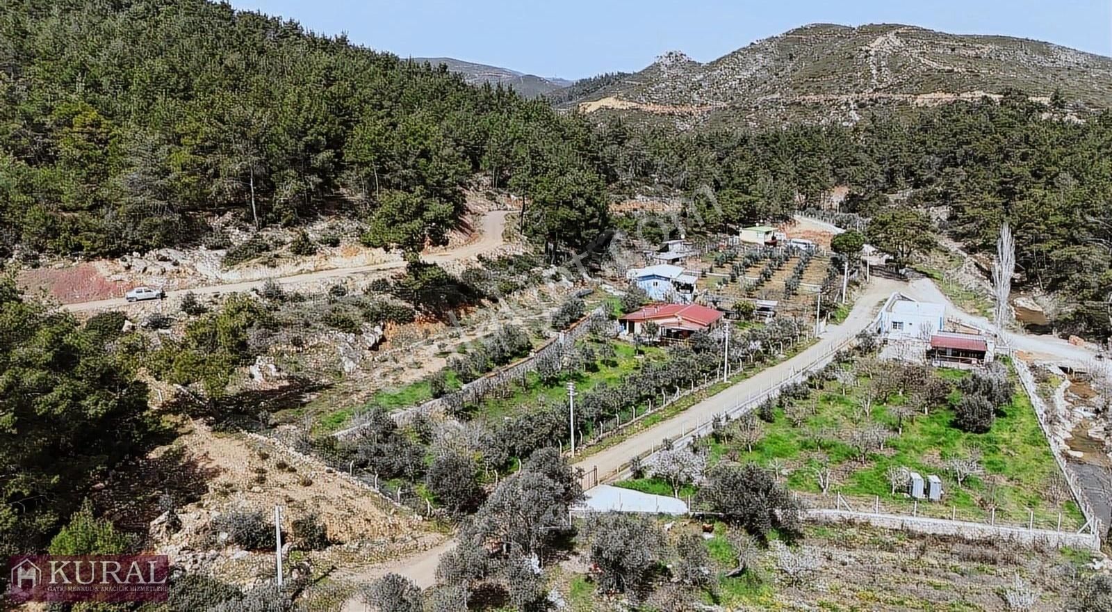 Tek Müstakil Tapu 2 Dönüm Ev Depo Garaj Yeniköy Menderes İzmir - Görsel 18