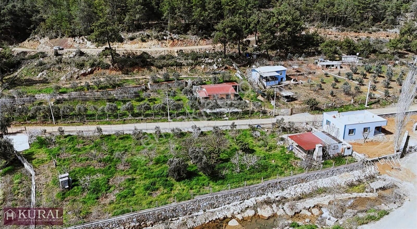 Tek Müstakil Tapu 2 Dönüm Ev Depo Garaj Yeniköy Menderes İzmir - Görsel 14