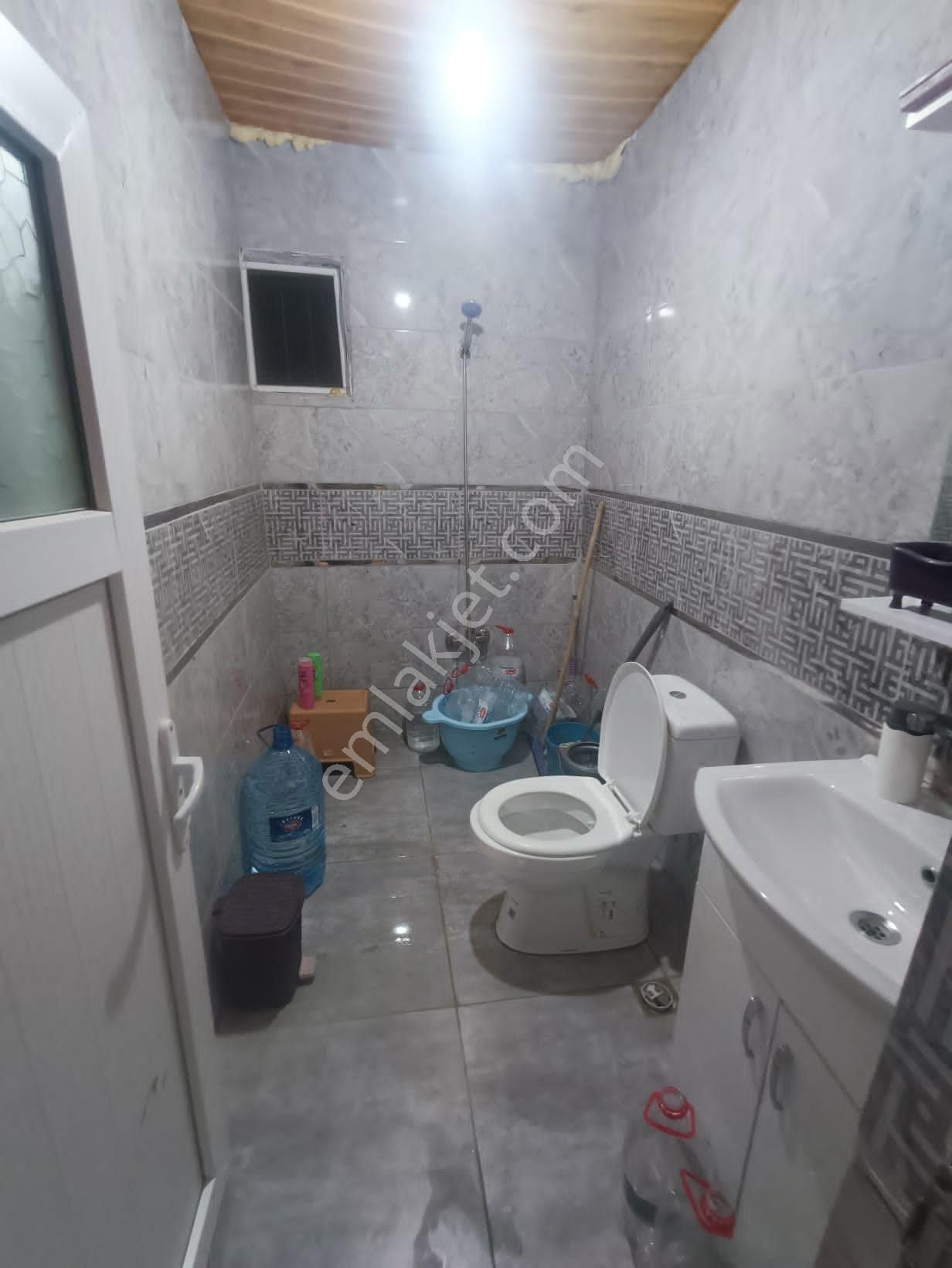 Karaisalı Topakbaş Körküm Çayın Da Satılık Hobi Bahçeli Ev - Görsel 18