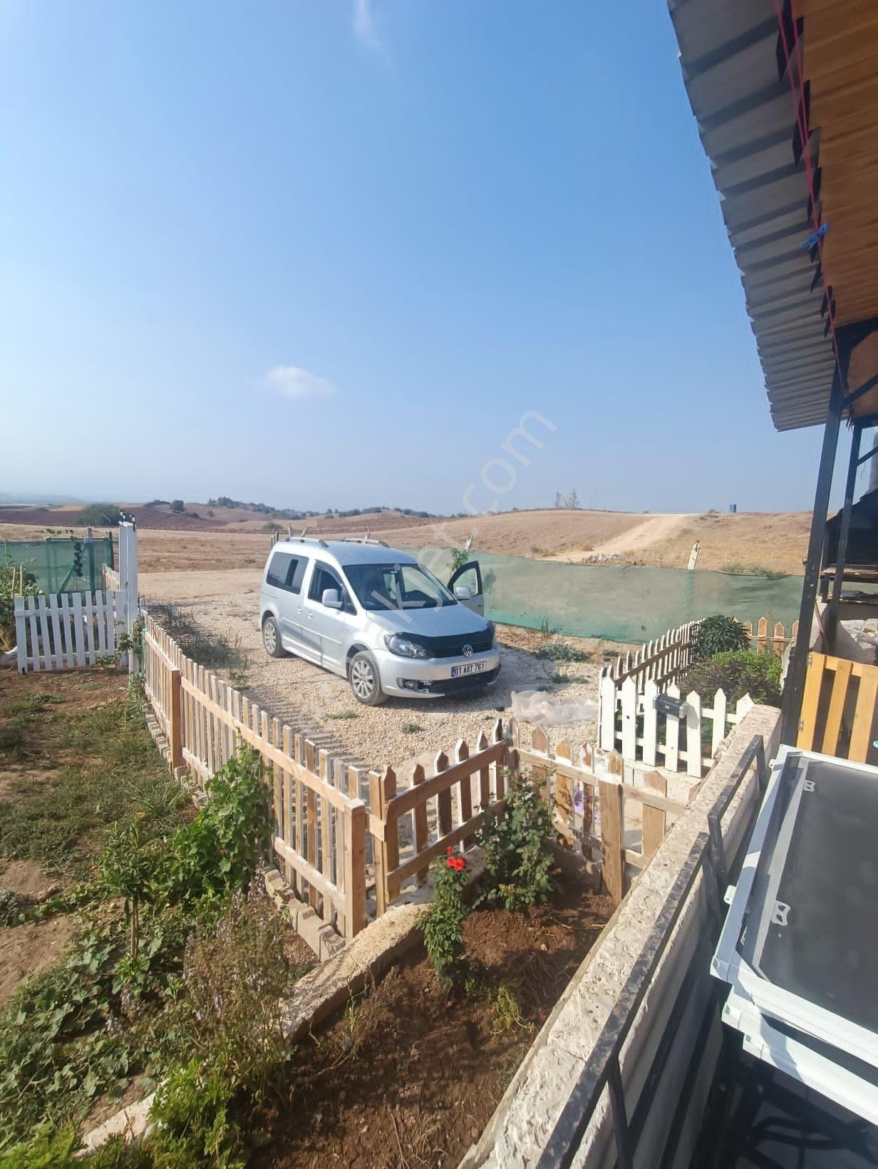 Karaisalı Topakbaş Körküm Çayın Da Satılık Hobi Bahçeli Ev - Görsel 6