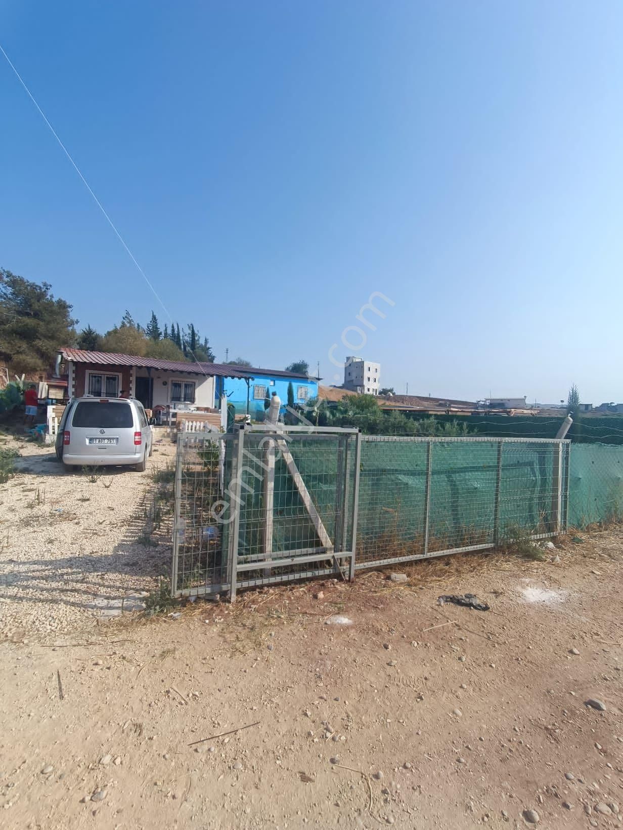 Karaisalı Topakbaş Körküm Çayın Da Satılık Hobi Bahçeli Ev - Görsel 4