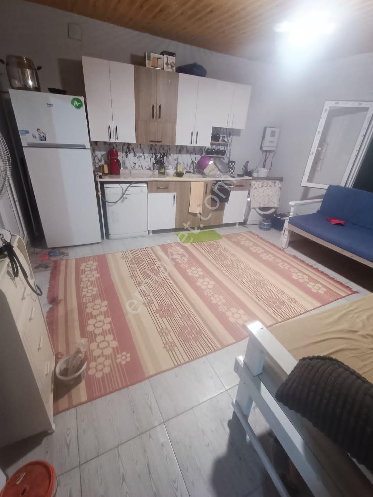 Karaisalı Topakbaş Körküm Çayın Da Satılık Hobi Bahçeli Ev - Görsel 15