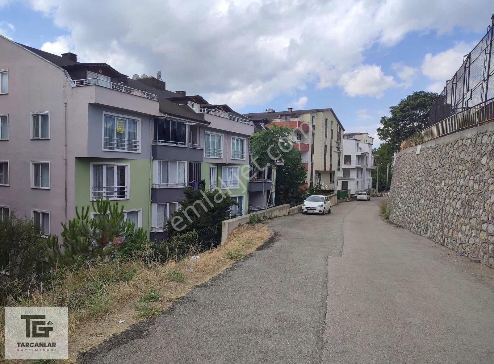 Tarcanlardan Bağçeşmede 3+1 Kiralık Daire
