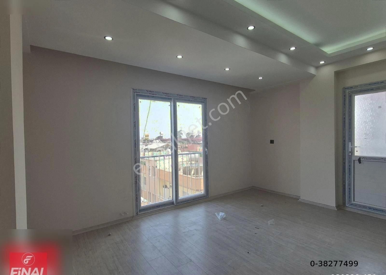 Final Emlaktan Yeşil Mah.de 3+1,100m² Satılık Sıfır Daire