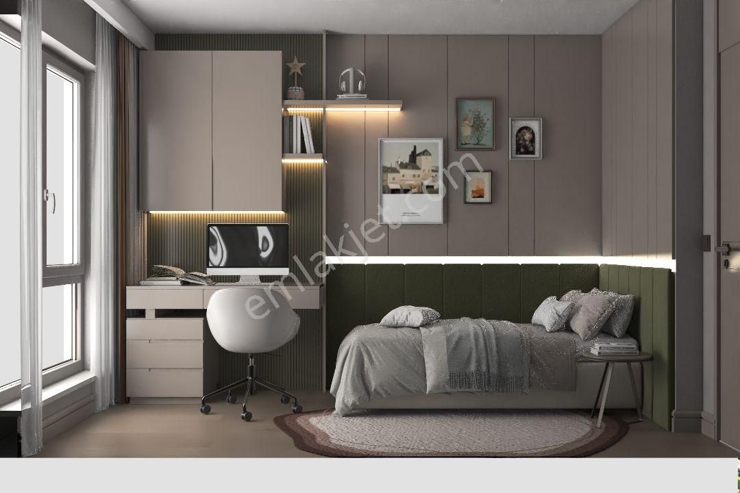 Winner Ankara Size Uygun Ödeme Planları İle 20ay Vade 0 Faiz İmkanı İle 2+1 Daire Sahibi Olun - Görsel 8