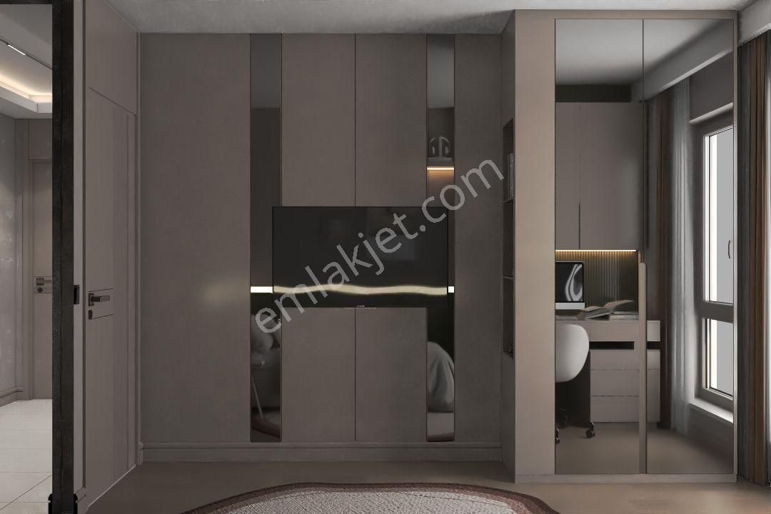 Winner Ankara Size Uygun Ödeme Planları İle 20ay Vade 0 Faiz İmkanı İle 2+1 Daire Sahibi Olun - Görsel 9