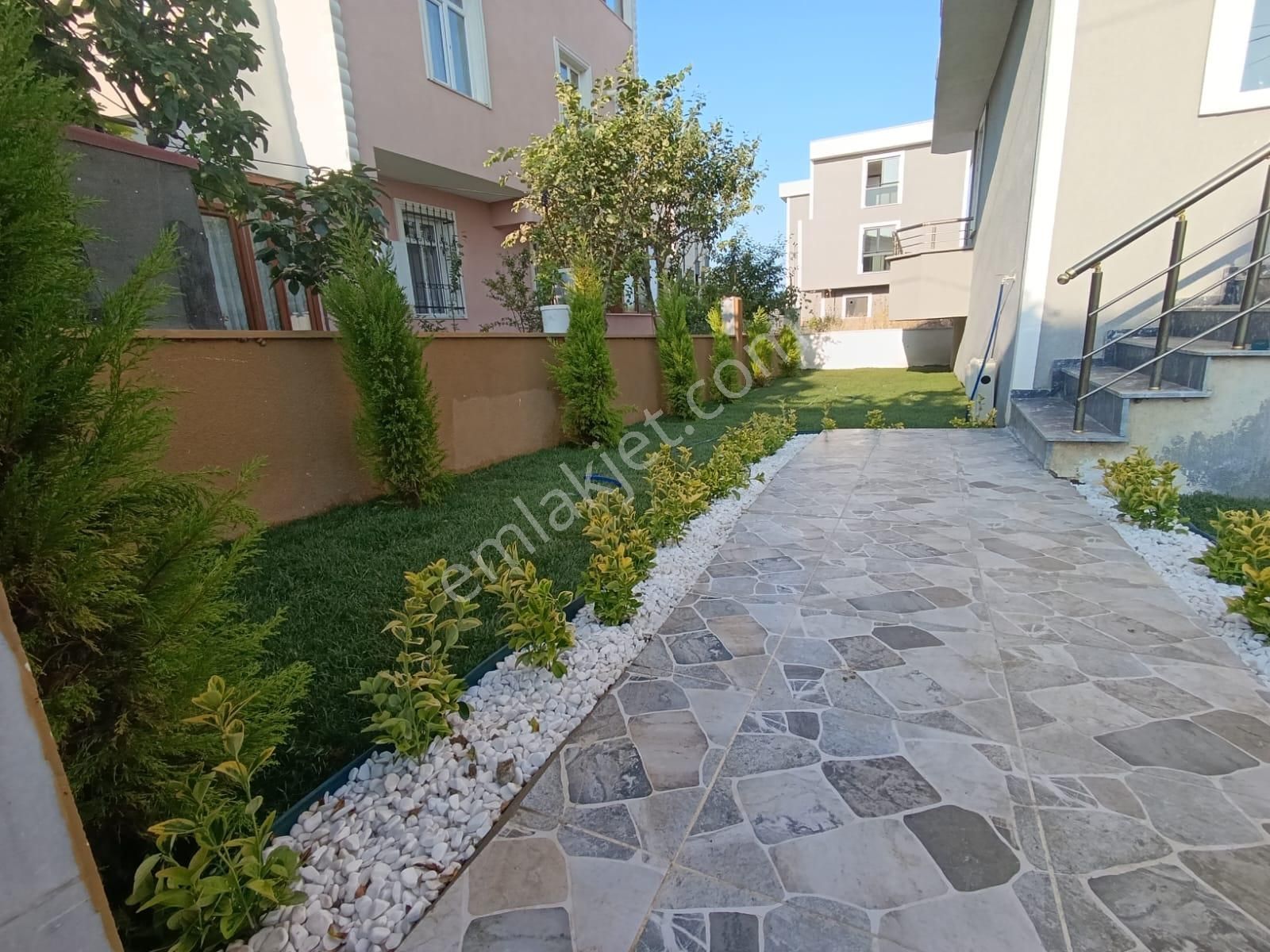 ¯\_evim Yapı _/¯ Fırsat! Yola Cephe Tekli Müstakil İskanlı Villa - Görsel 9