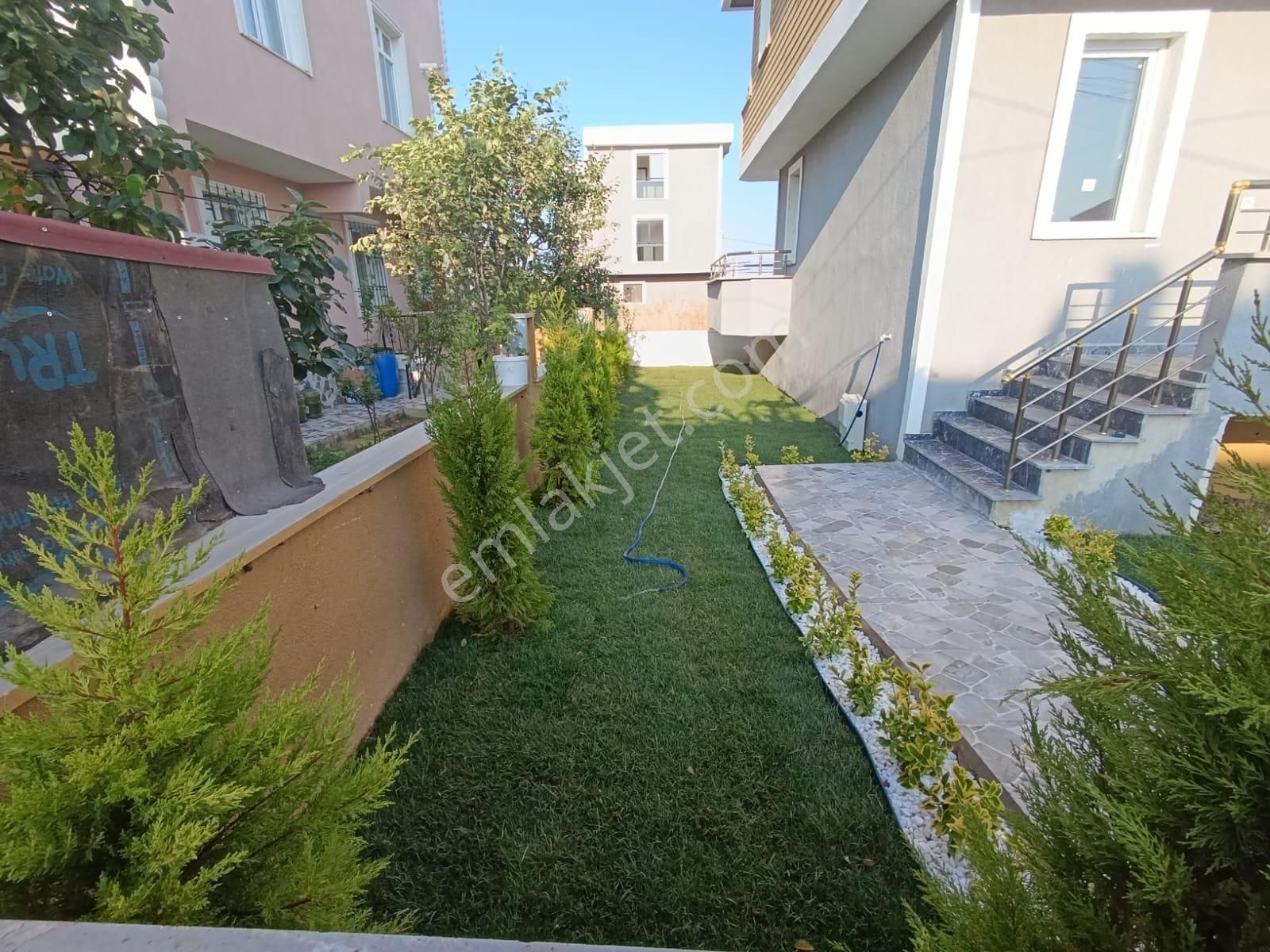 ¯\_evim Yapı _/¯ Fırsat! Yola Cephe Tekli Müstakil İskanlı Villa - Görsel 14