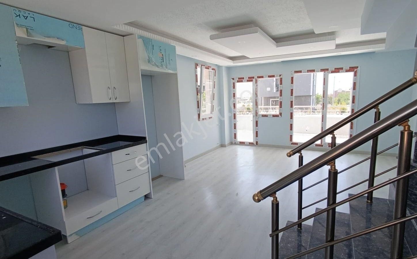 ¯\_evim Yapı _/¯ Fırsat! Yola Cephe Tekli Müstakil İskanlı Villa - Görsel 16