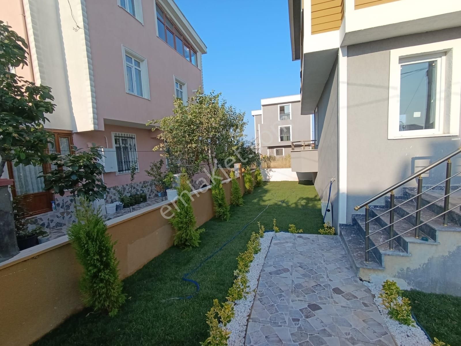 ¯\_evim Yapı _/¯ Fırsat! Yola Cephe Tekli Müstakil İskanlı Villa - Görsel 32