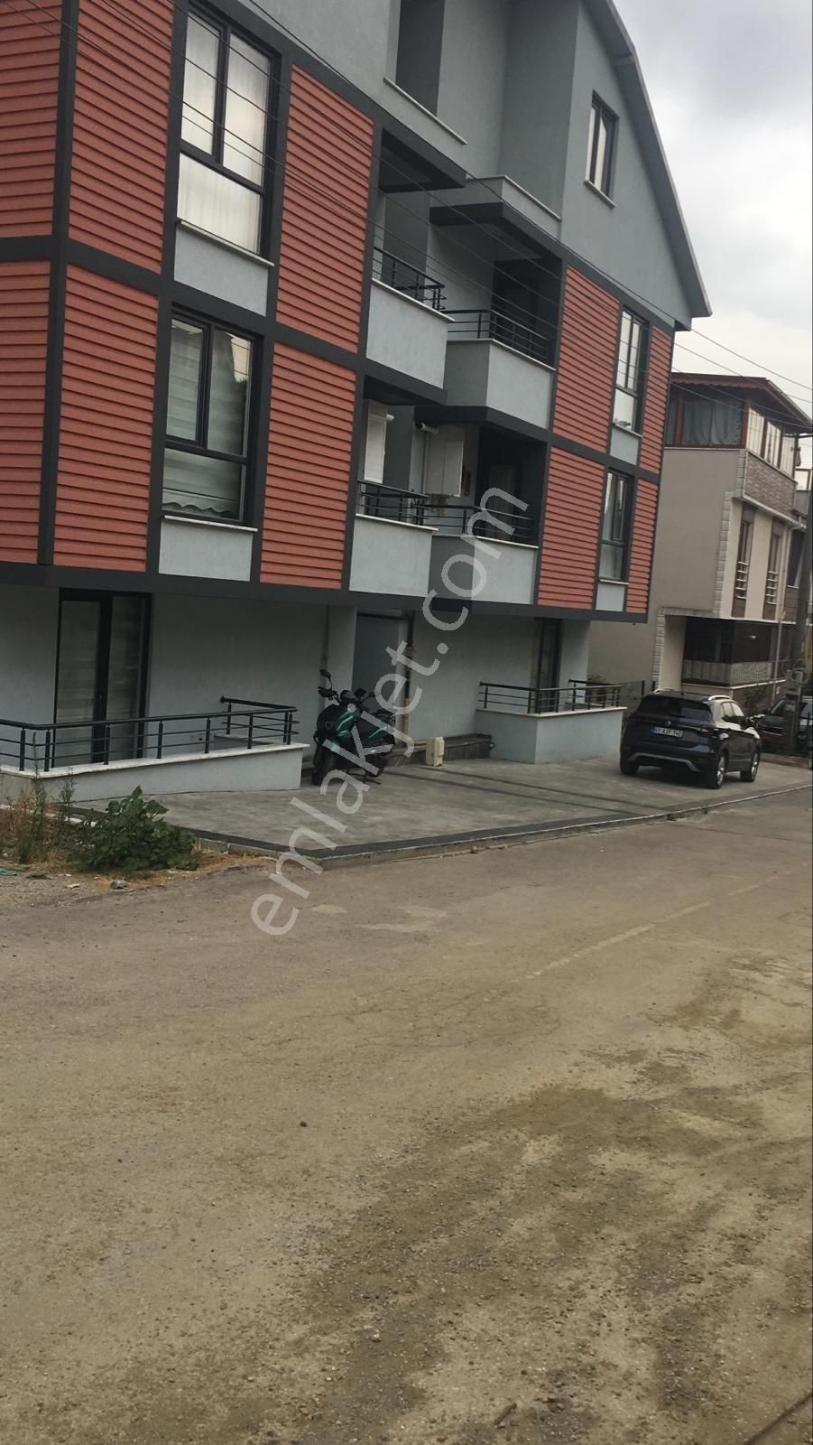 Esence-den, Tüysüzler Mevkii, Anayola Cepheli, 2+1, 85m2, Sıfır, Kiralik Daire