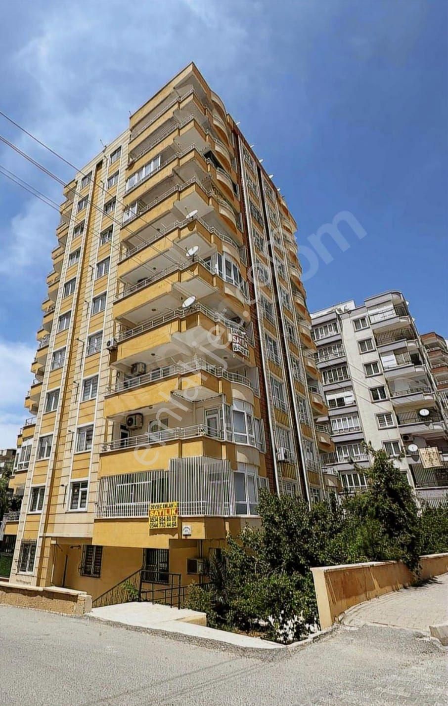 Yavuz Emlak Tan Satılık Daire 1 Kat Karaköprü Akpiyar Mah Aksa Dogalgaz Arkasi