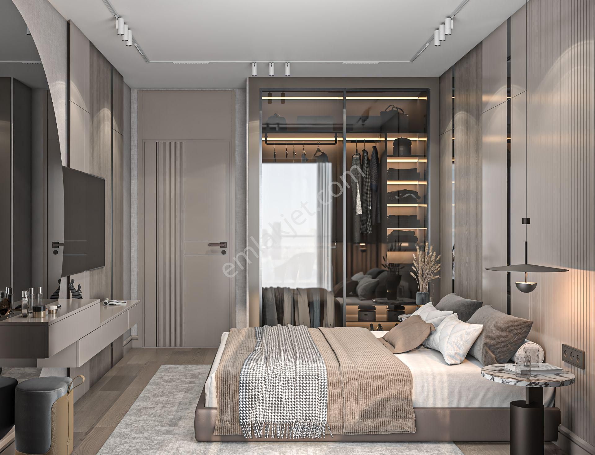 Yeni Yıl Kampanyası 20 Ay Vade 0 Faiz Ve Kişiye Özel Vade Seçenekleri İle 1+1 Daire - Görsel 10