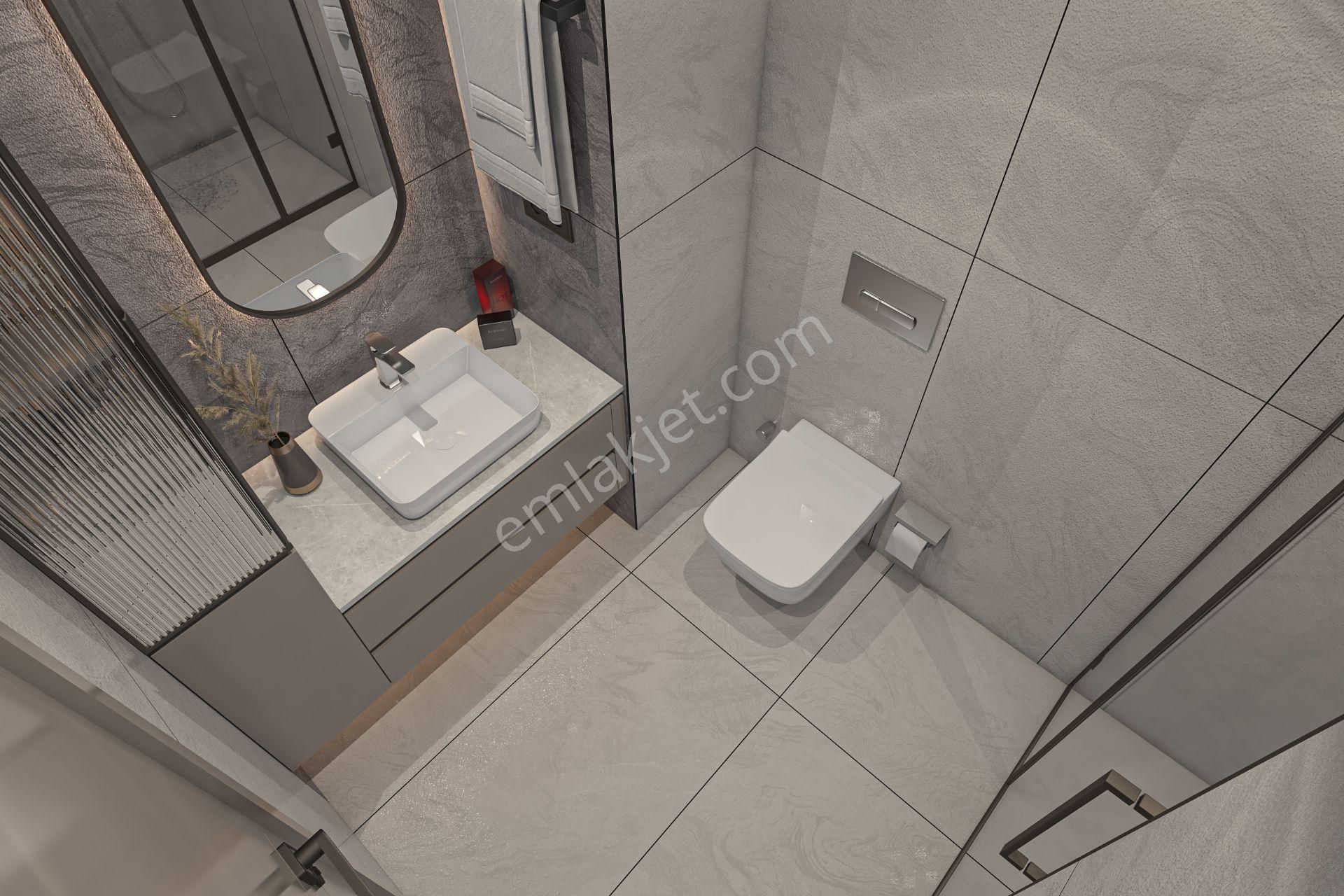 Yeni Yıl Kampanyası 20 Ay Vade 0 Faiz Ve Kişiye Özel Vade Seçenekleri İle 1+1 Daire - Görsel 15