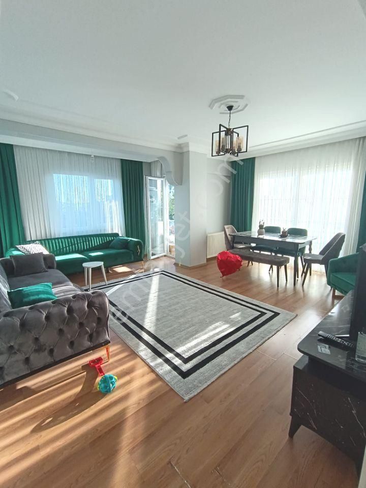 Merve Mahalles Zirve Konaklarına 2+1 Satılık Daire