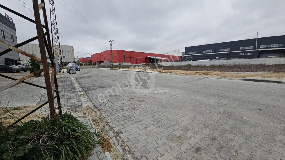 Veliköy Organize Sanayi De Satılık Fabrika Binasi - Görsel 6
