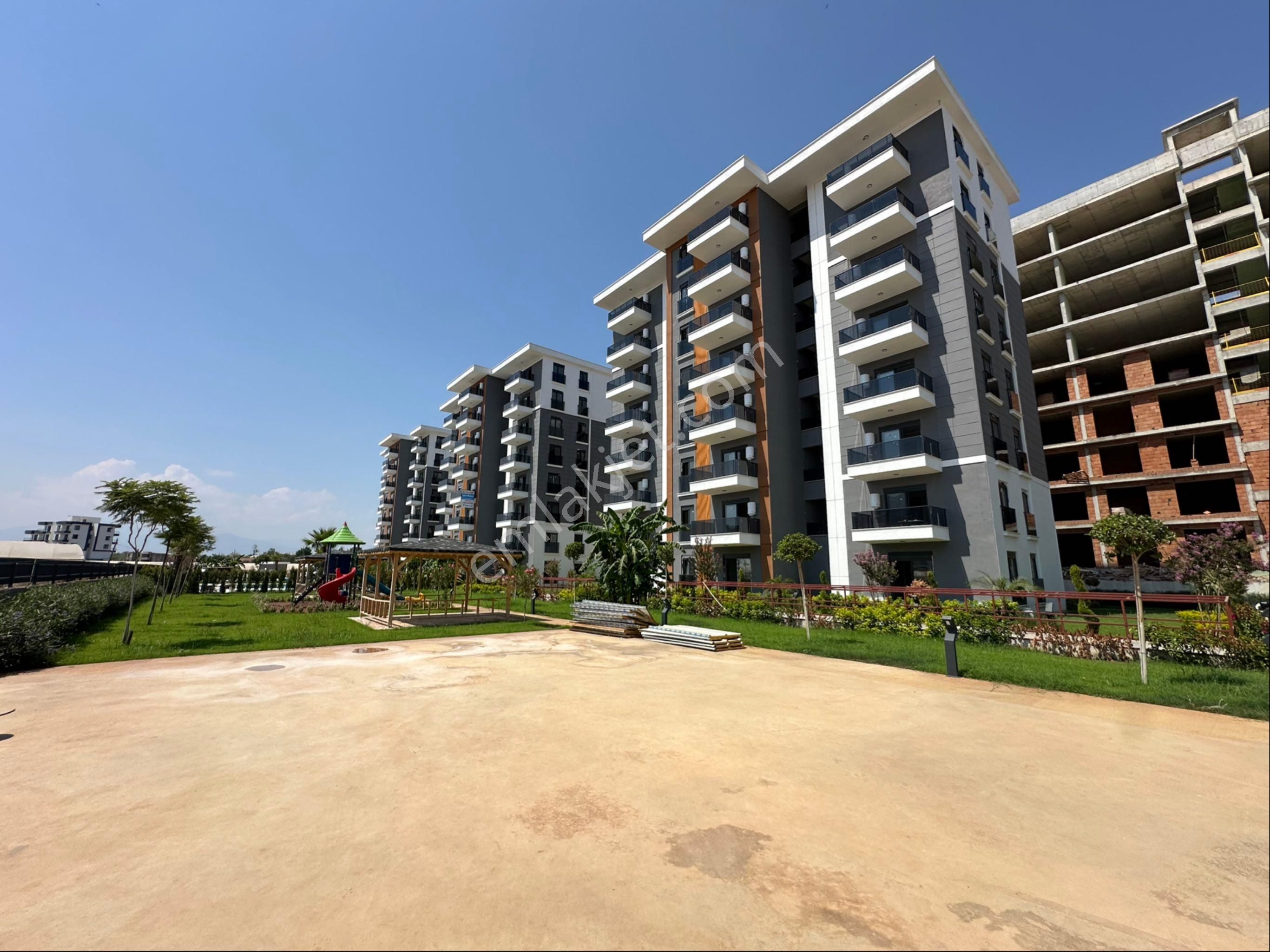 Atabay’dan Altıntaşta 3 Blok Konsept Site İçerisinde 2+1 Geniş
