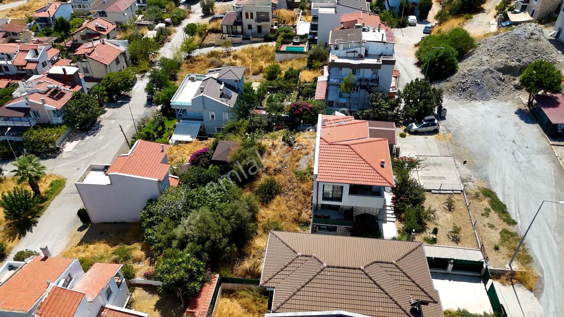 Urla İskele Deniz Manzarali 25/50 İmarli Arsa - Görsel 4