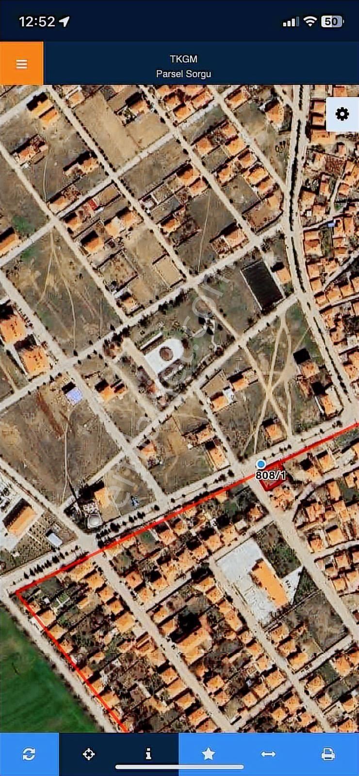 Yıldız'dan Bağlarbaşın'da 5 Kat İmarlı Arsa Satışta - Görsel 25