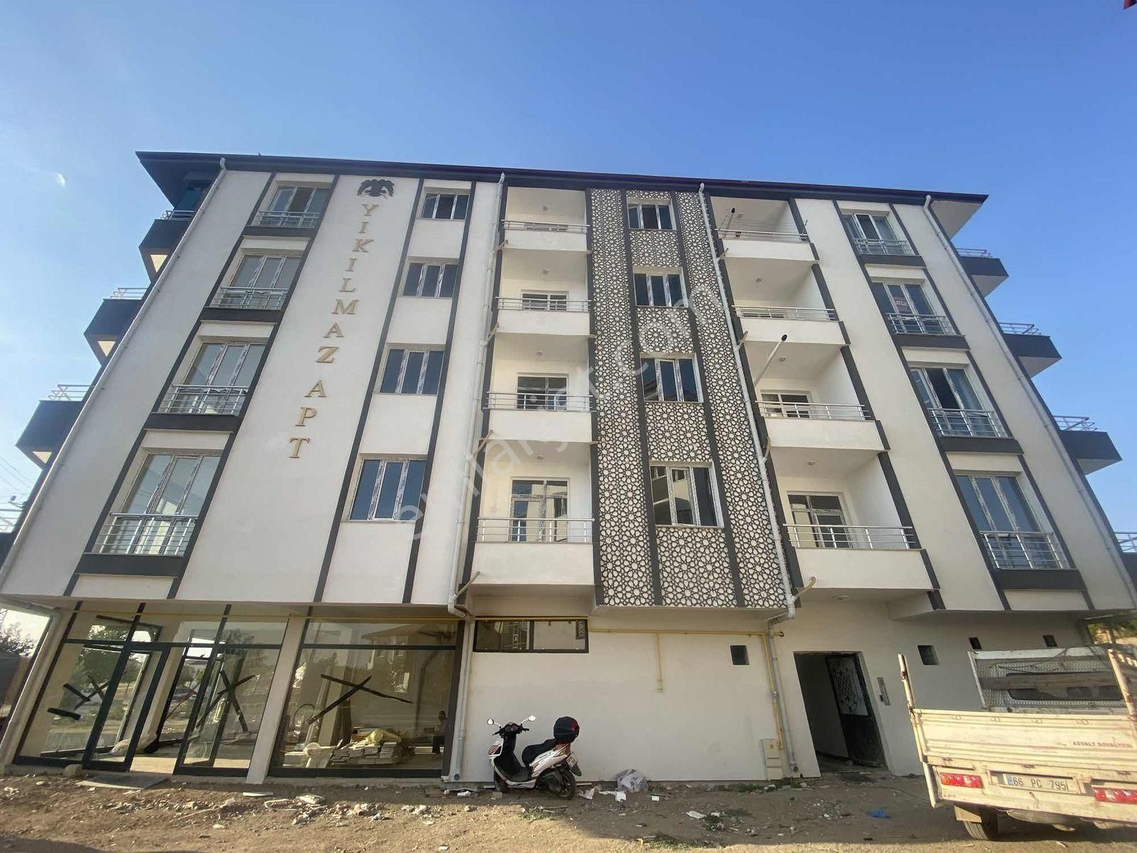 Yıldız Emlak'tan Sıfır Daire