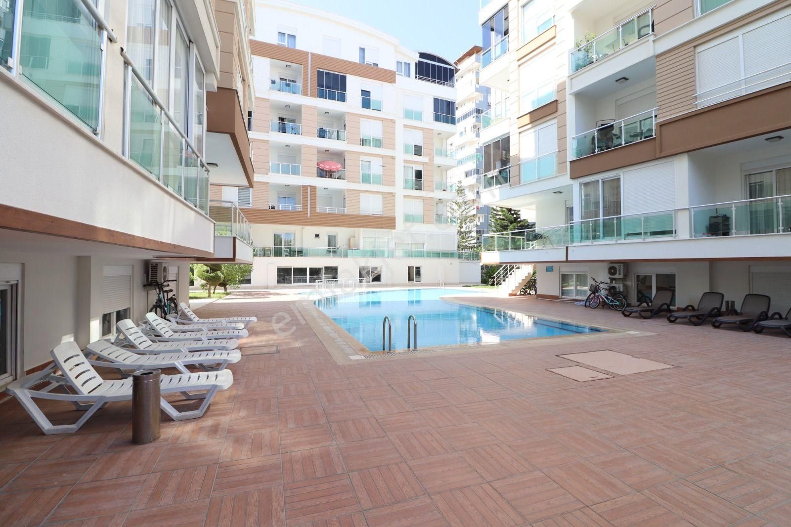 Türk Emlak'tan Hurma Mah Havuzlu Site İçersinde 3+1 Daire - Görsel 26