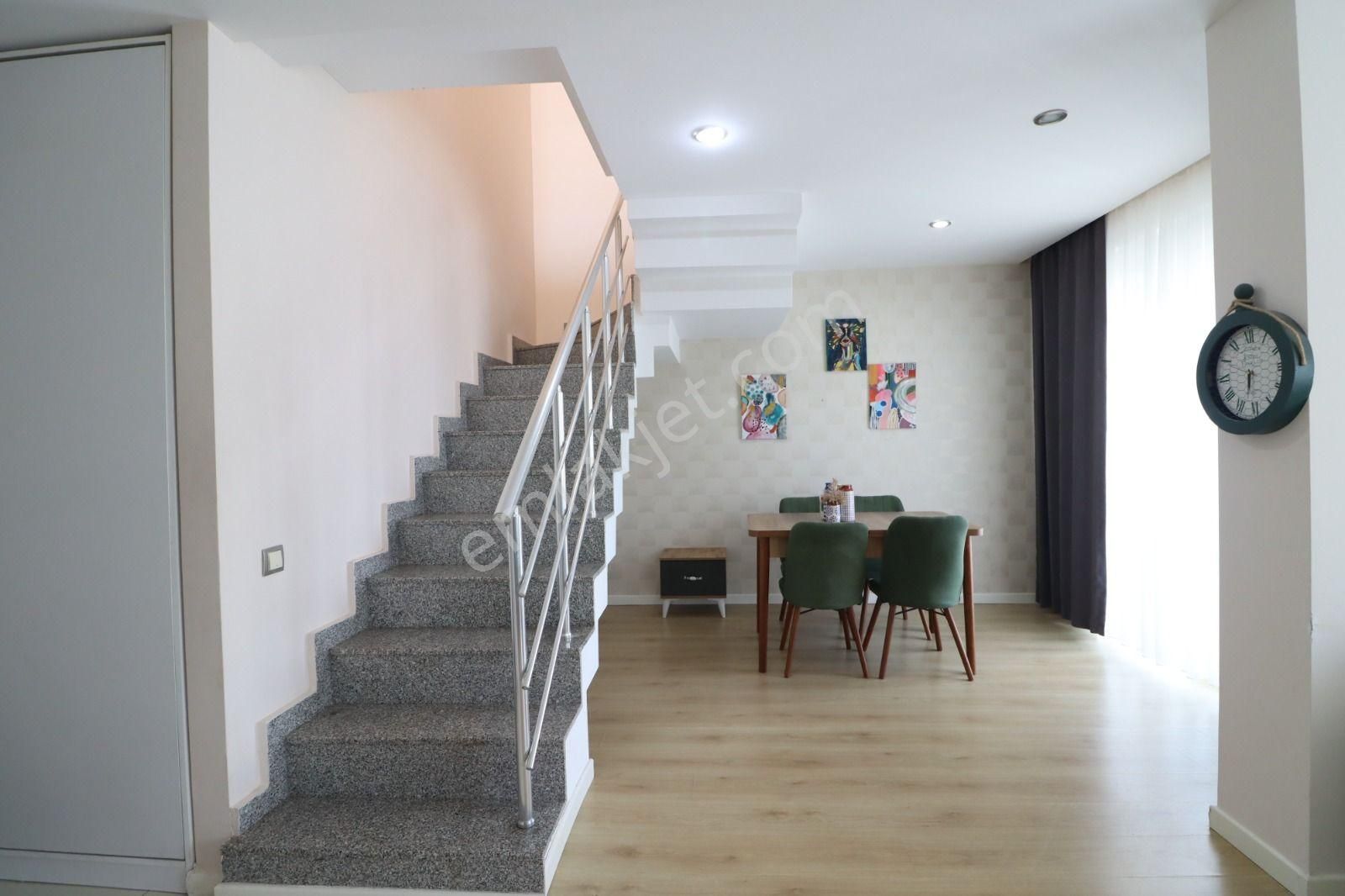 Türk Emlak'tan Hurma Mah Havuzlu Site İçersinde 3+1 Daire - Görsel 18