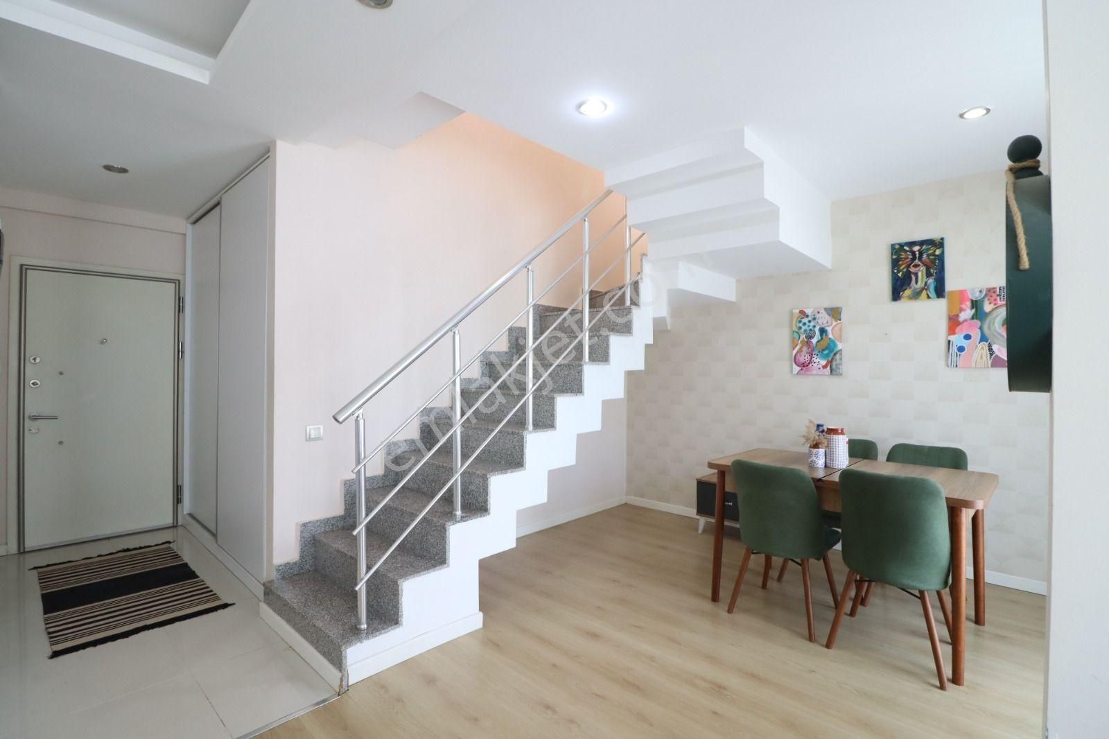 Türk Emlak'tan Hurma Mah Havuzlu Site İçersinde 3+1 Daire - Görsel 19