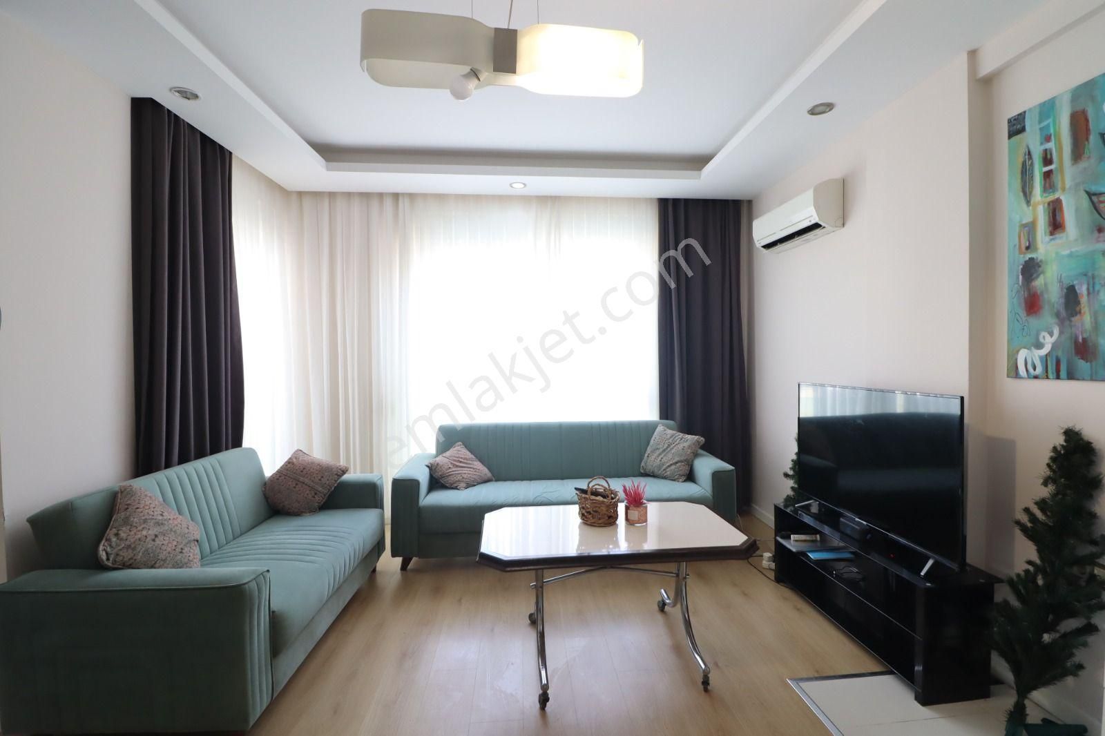 Türk Emlak'tan Hurma Mah Havuzlu Site İçersinde 3+1 Daire - Görsel 2